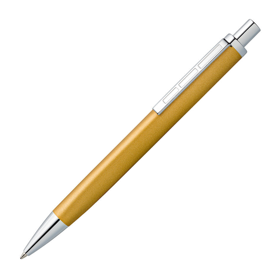 Staedtler Triplus Ballpoint Pen Glorious Gold by Staedtler at Cult Pens