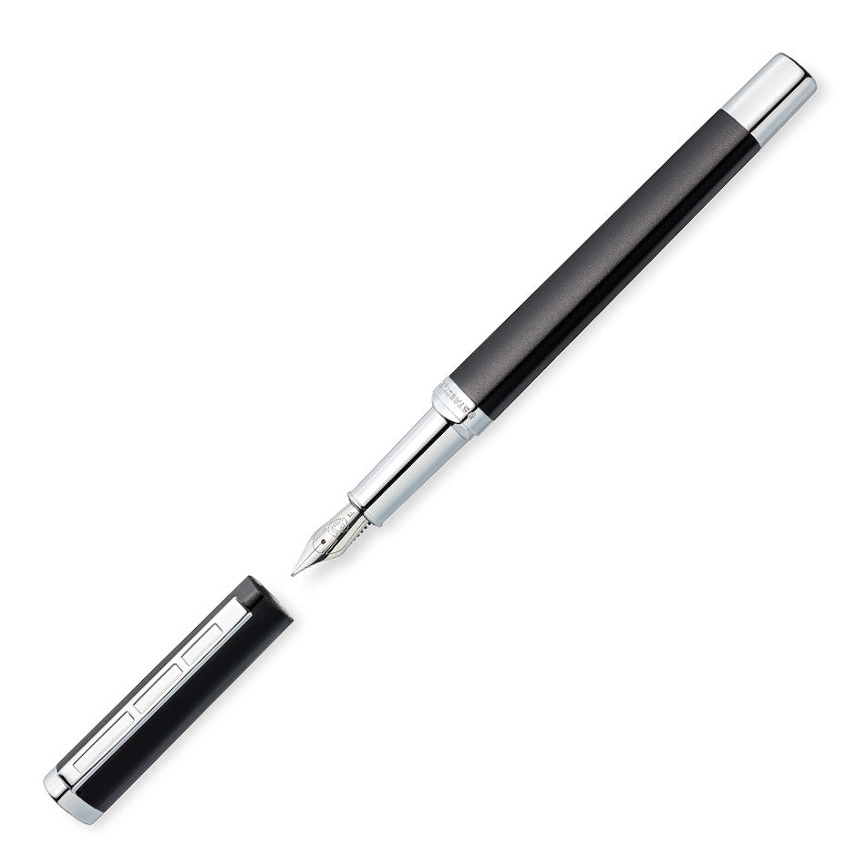Staedtler Triplus Fountain Pen Antique Anthracite by Staedtler at Cult Pens