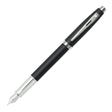Sheaffer 100 Fountain Pen Matt Black by Sheaffer at Cult Pens