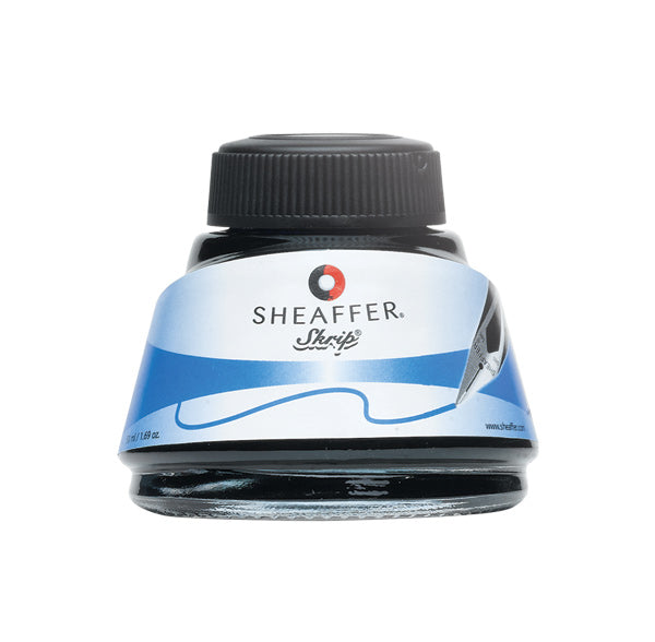 Sheaffer Script Ink Sheaffer Skrip Ink Bottle 50ml Blue