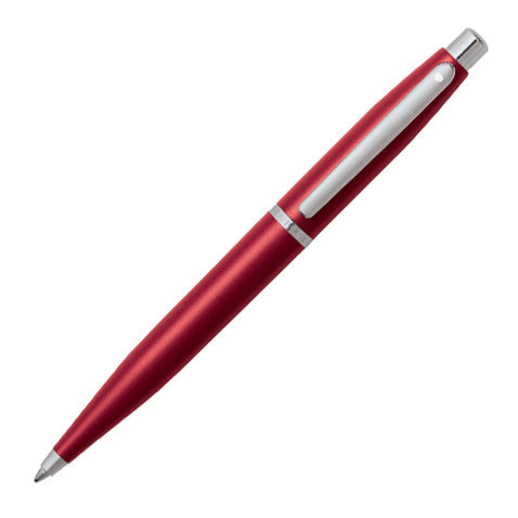 Sheaffer VFM Ballpoint Pen Excessive Red by Sheaffer at Cult Pens