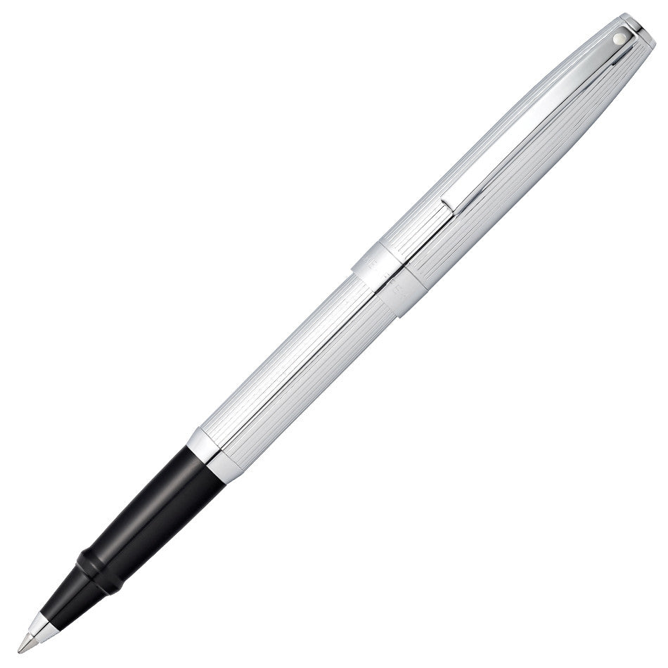 Sheaffer Sagaris 9481 – Chrome With Chrome Plated Trim Roller Ball Pen