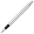 Sheaffer VFM Fountain Pen Chrome by Sheaffer at Cult Pens