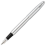 Sheaffer VFM Fountain Pen Chrome by Sheaffer at Cult Pens