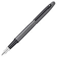 Sheaffer VFM Fountain Pen Matt Grey by Sheaffer at Cult Pens