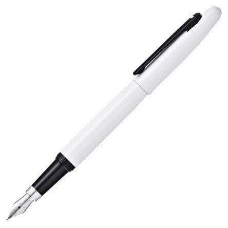 Sheaffer VFM Fountain Pen White by Sheaffer at Cult Pens