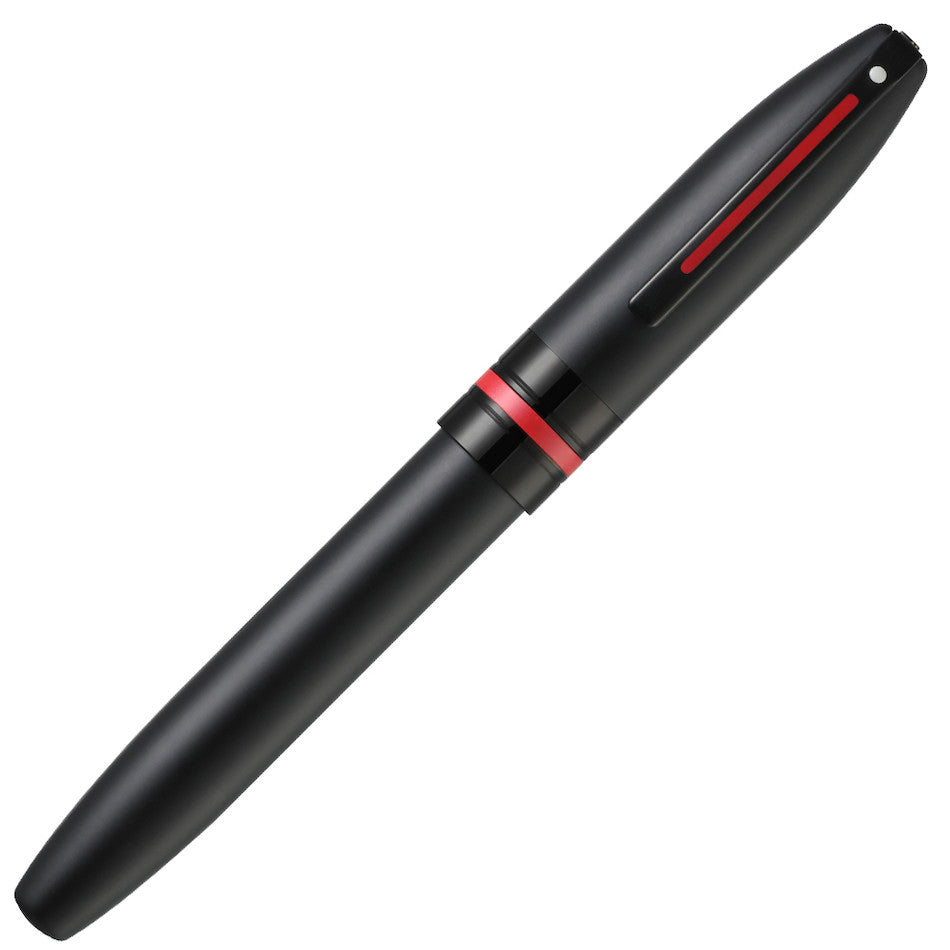 Sheaffer Icon Rollerball Pen Matt Black by Sheaffer at Cult Pens