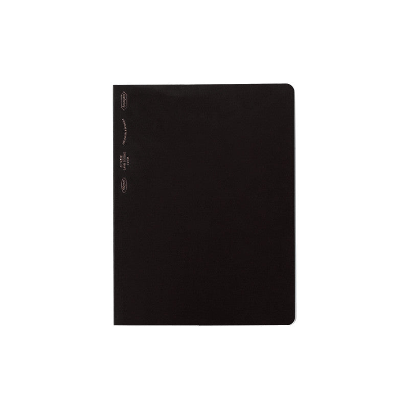 Stalogy 365Days Notebook B6 Black by Stalogy at Cult Pens