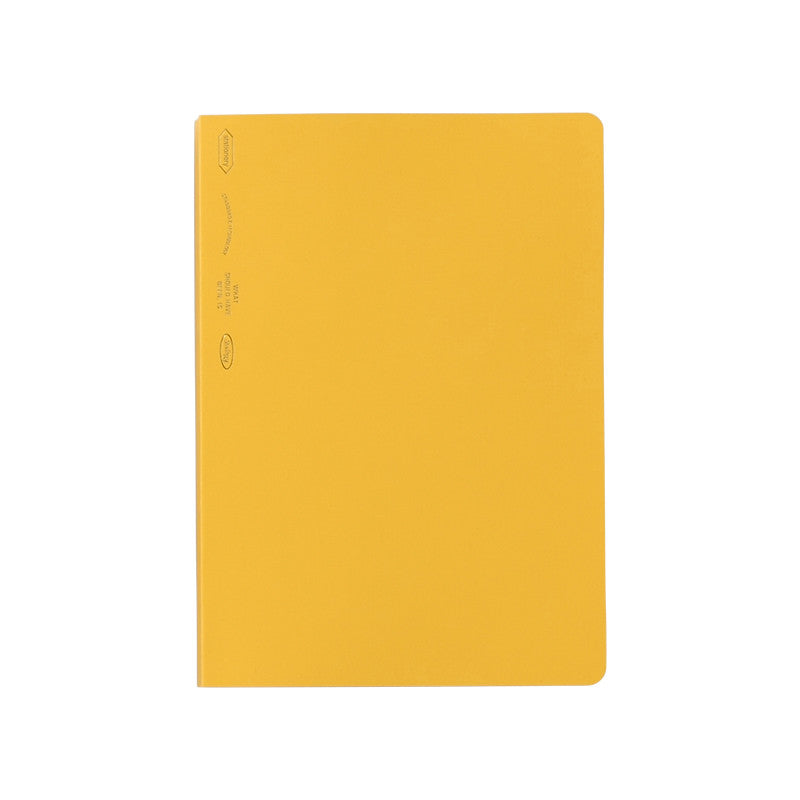Stalogy 365Days Notebook A5 Yellow by Stalogy at Cult Pens