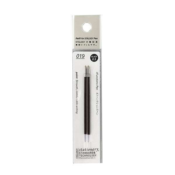 Stalogy 4Functions Pen Refill by Stalogy at Cult Pens