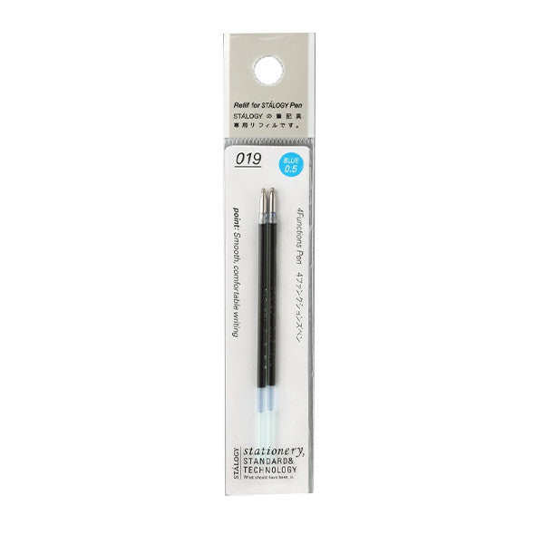 Stalogy 4Functions Pen Refill by Stalogy at Cult Pens