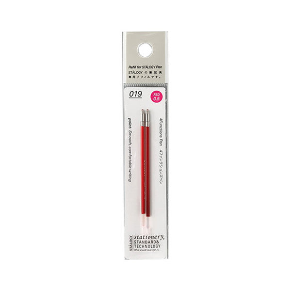 Stalogy 4Functions Pen Refill by Stalogy at Cult Pens