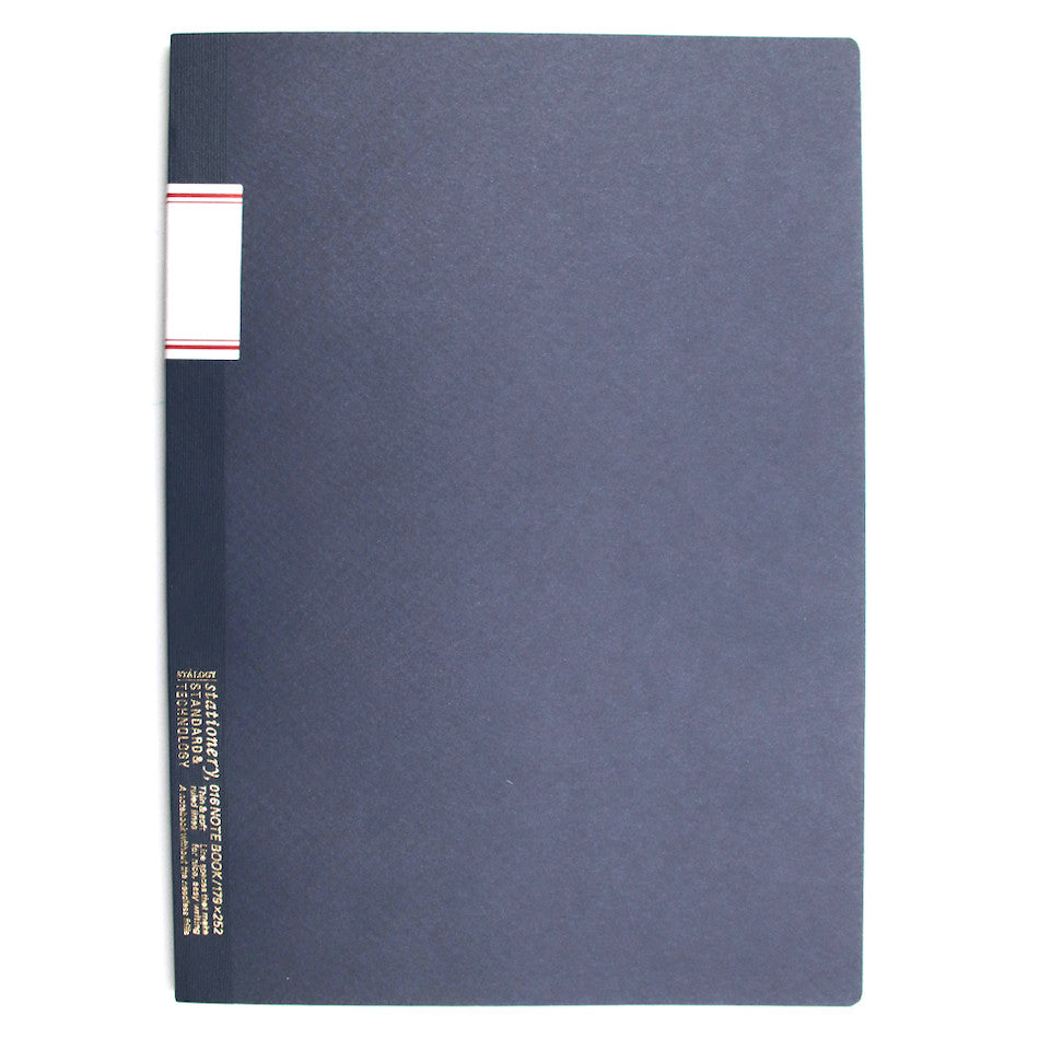 Stalogy Vintage Notebook Blue by Stalogy at Cult Pens