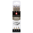Sakura Pigma Micron Drawing Pen Set of 3 Urban by Sakura at Cult Pens