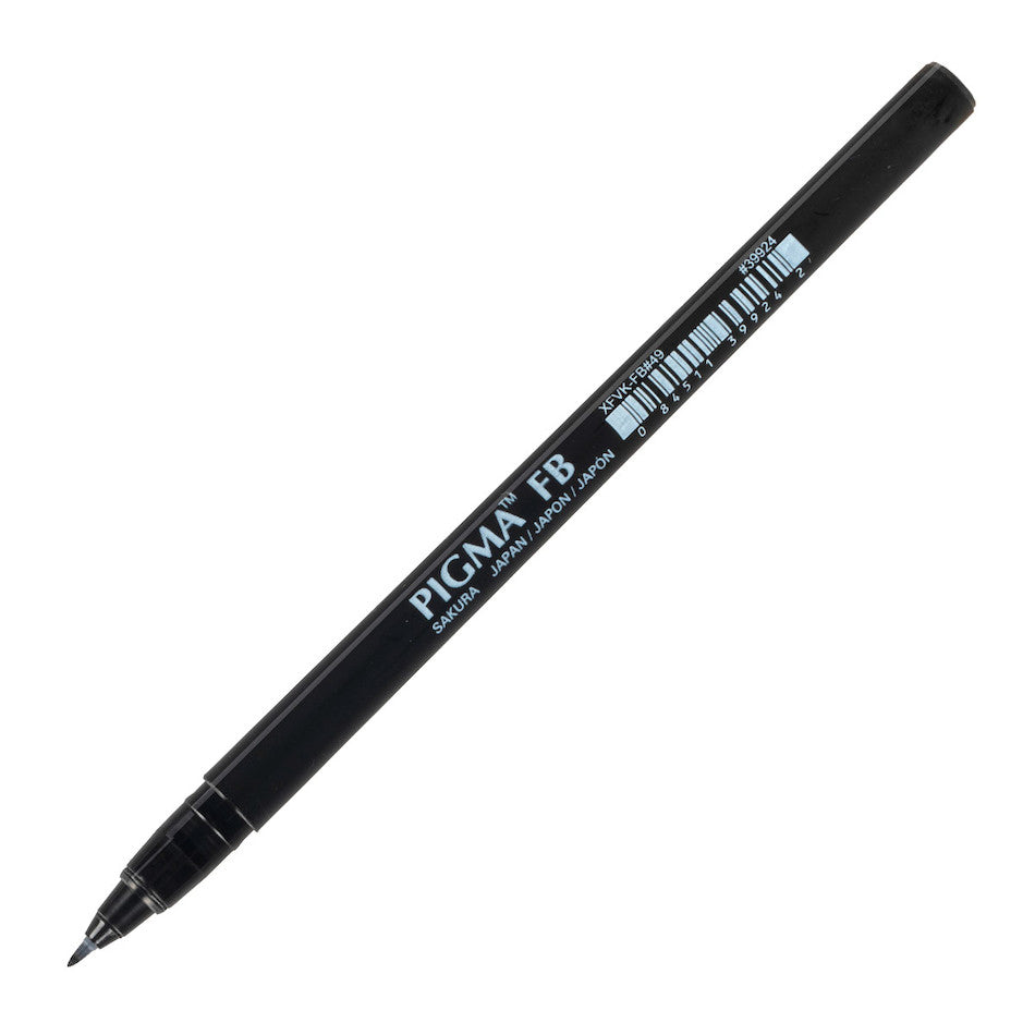 Sakura Pigma Brush Pen Black by Sakura at Cult Pens