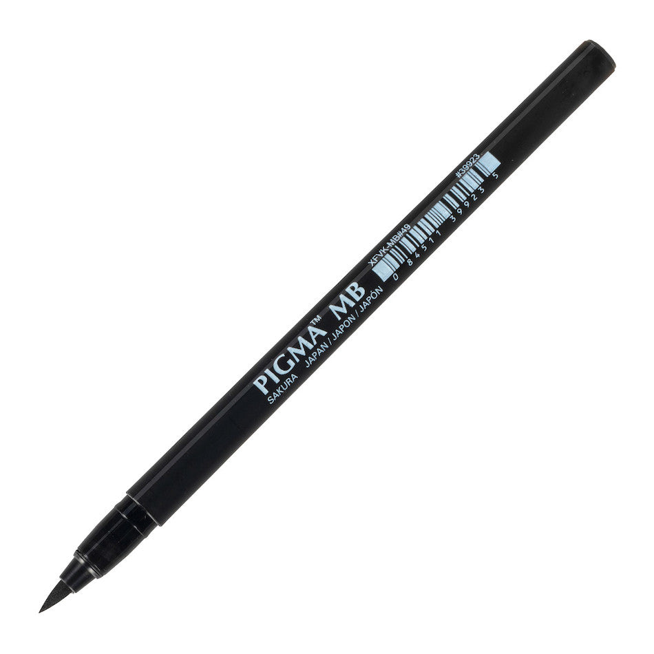 Sakura Pigma Brush Pen Black by Sakura at Cult Pens