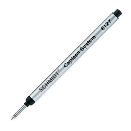 Schmidt 8127 Capless Rollerball Pen Refill Medium by Schmidt at Cult Pens