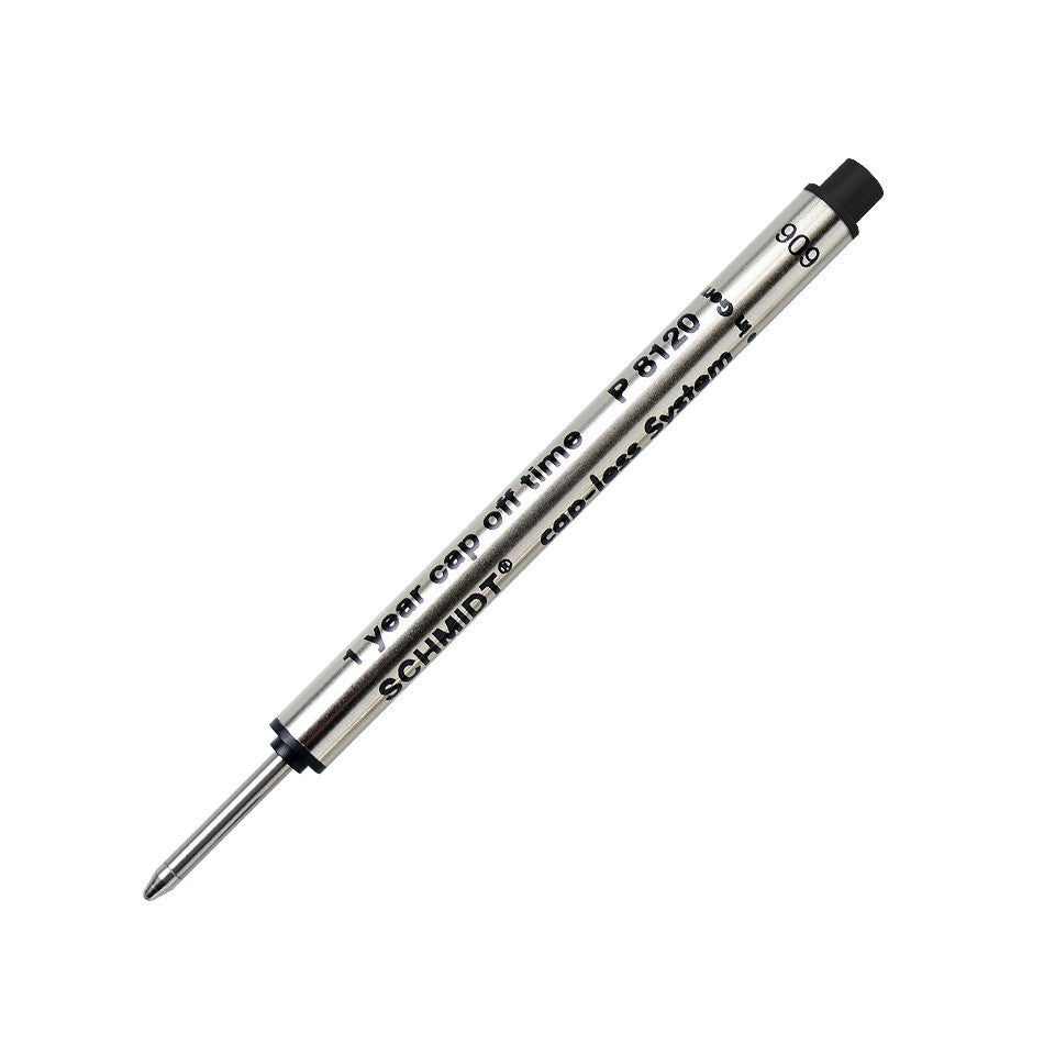 Schmidt P8120 Capless Rollerball Pen Refill Broad by Schmidt at Cult Pens
