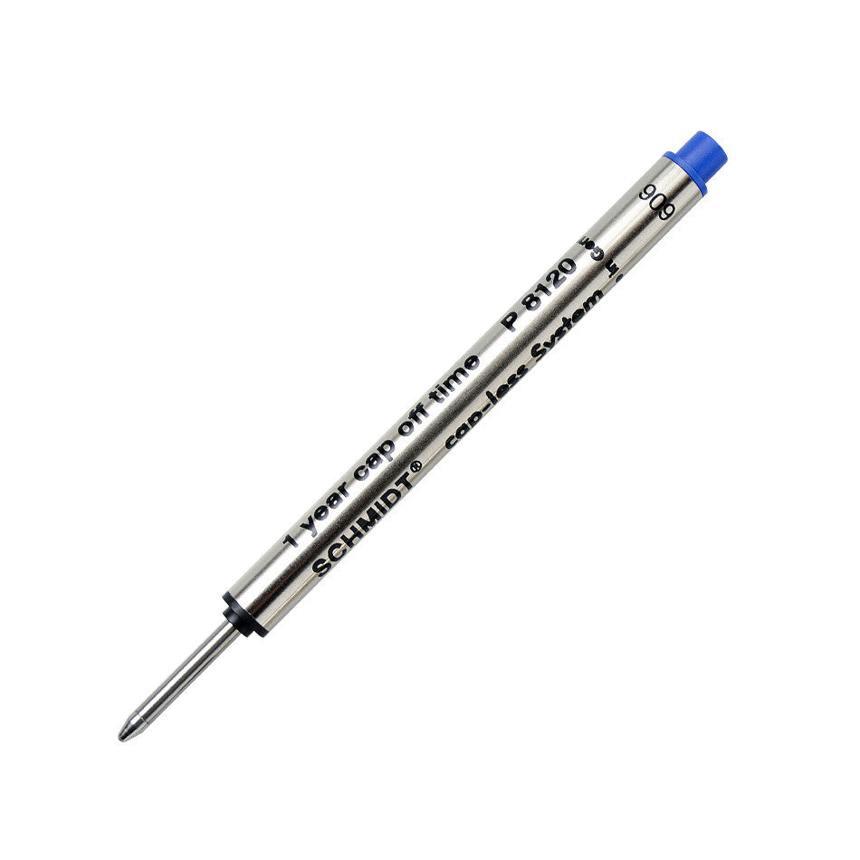 Schmidt P8120 Capless Rollerball Pen Refill Broad by Schmidt at Cult Pens