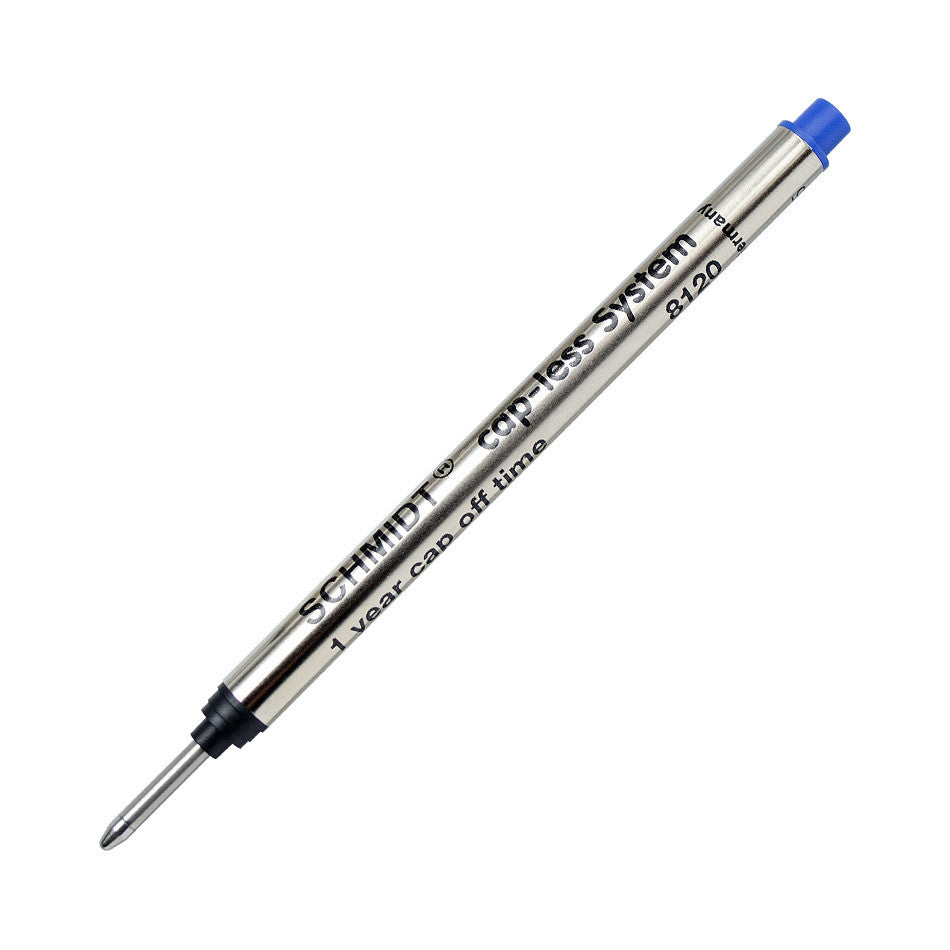 Schmidt 8120 Capless Rollerball Pen Refill Medium by Schmidt at Cult Pens