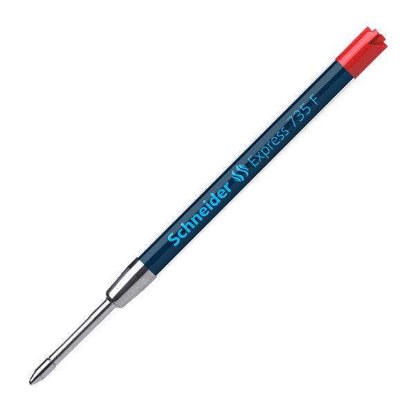 Schneider – Ricarica per penna a sfera Express 735, tratto medio, colore: verde, confezione da 1 Schneider – Ricarica per penna a sfera Express 735, tratto medio, colore: verde, confezione da 1