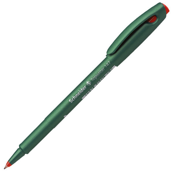 Schneider Topwriter 147 Fibretip Pen by Schneider at Cult Pens