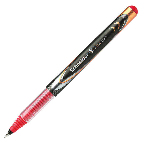 Bolígrafo de tinta líquida negra Schneider XTRA 823 Rollerball 0.5mm P Bolígrafo de tinta líquida negra Schneider XTRA 823 Rollerball 0.5mm P