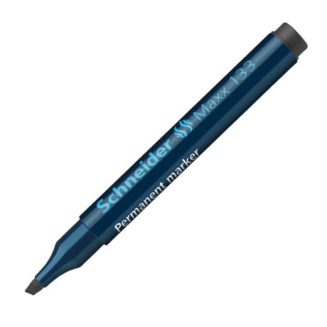 Schneider Maxx 133 Permanent Marker Chisel Tip by Schneider at Cult Pens