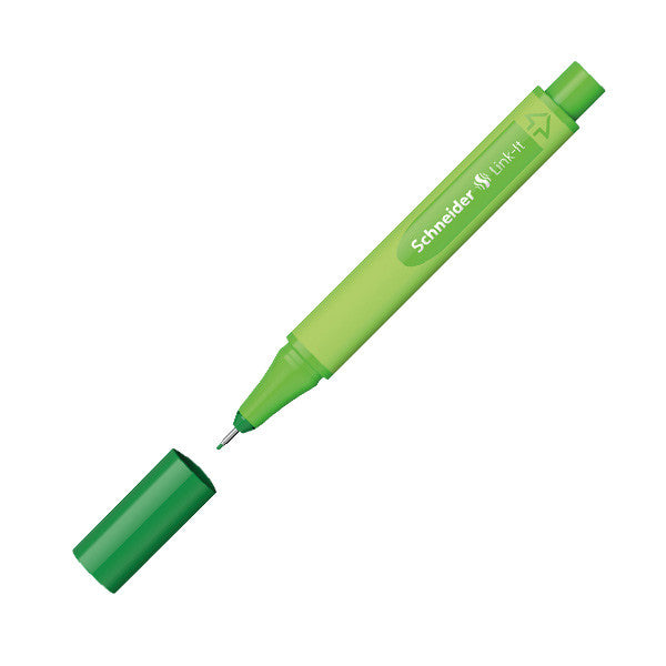 Schneider Link-It Fineliner by Schneider at Cult Pens