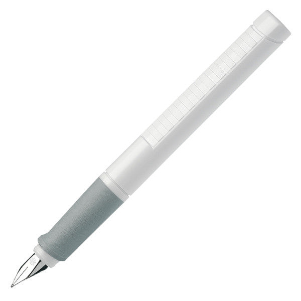 Schneider Base Uni Fountain Pen White by Schneider at Cult Pens