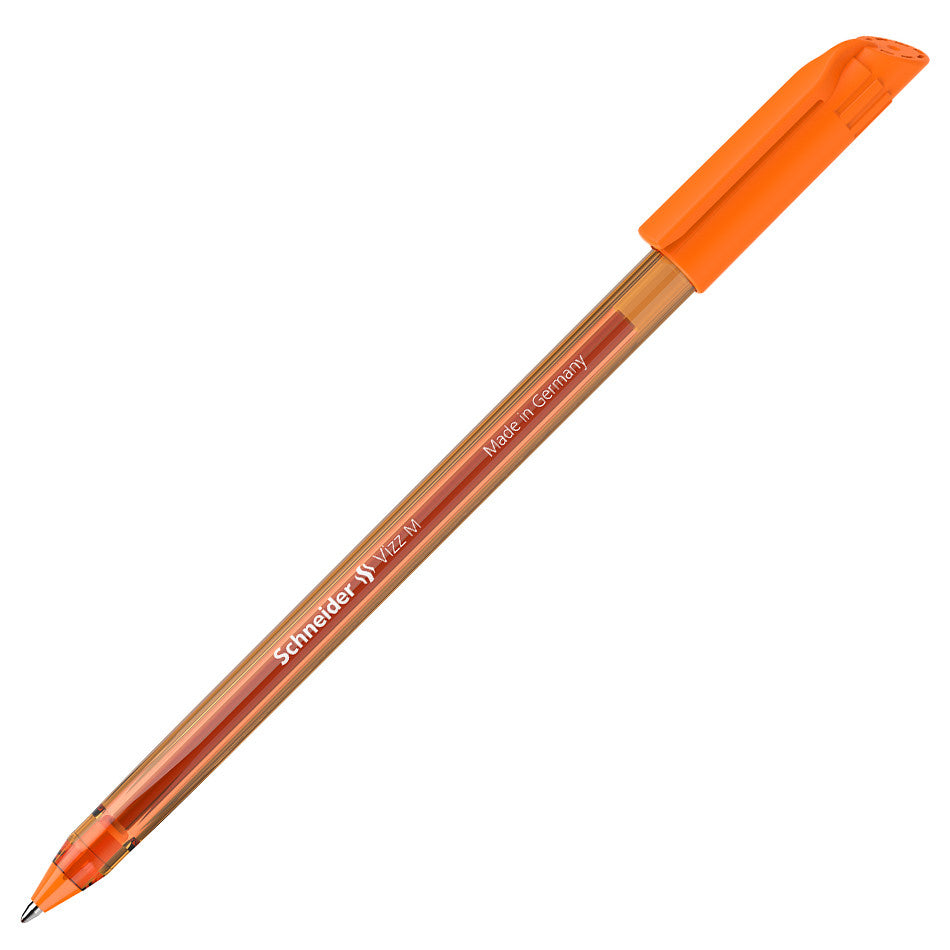 Schneider Vizz Ballpoint Pen Medium by Schneider at Cult Pens