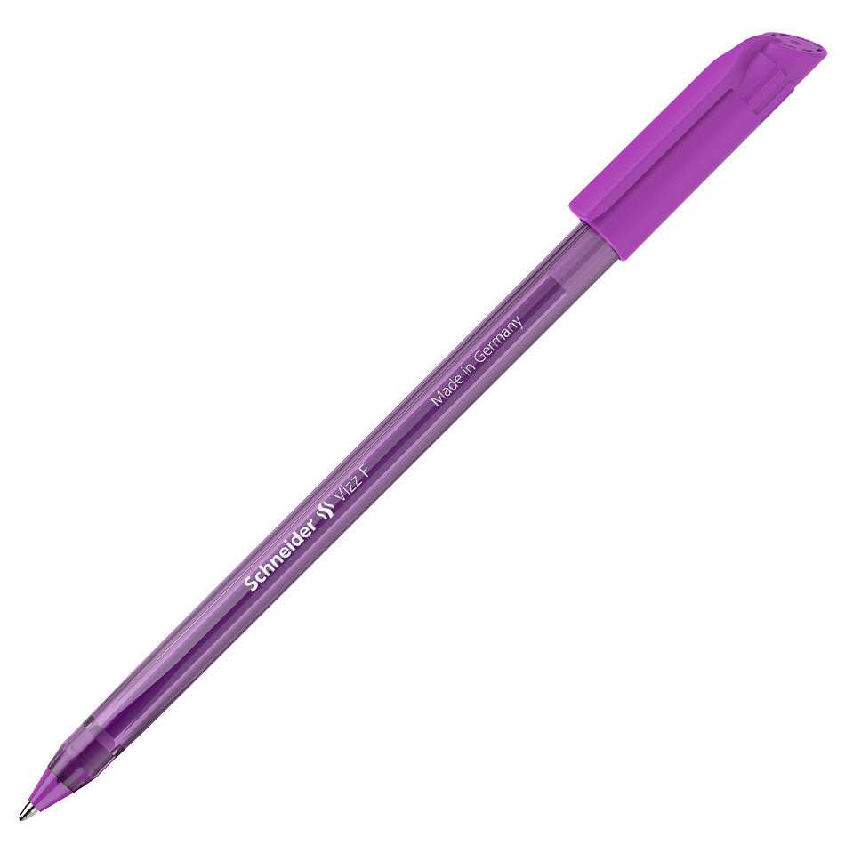 Schneider Vizz Ballpoint Pen Fine by Schneider at Cult Pens