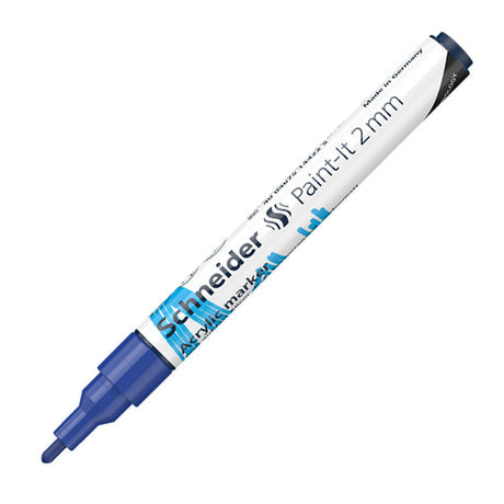 Schneider Paint-It Acrylic Marker 2mm by Schneider at Cult Pens