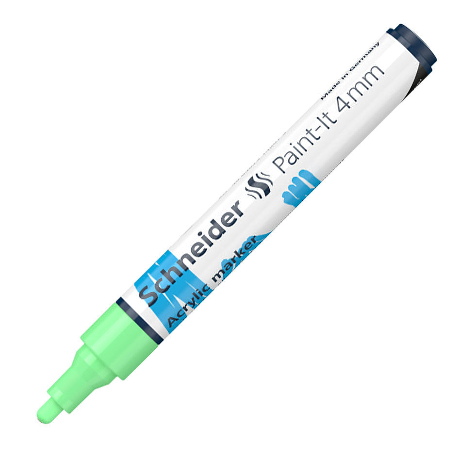 Schneider Paint-It Acrylic Marker 4mm by Schneider at Cult Pens