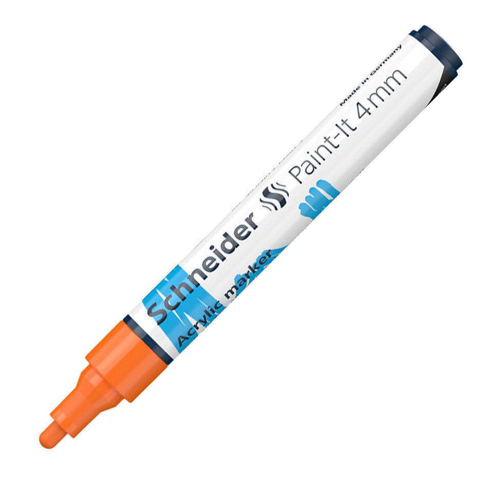 Schneider Paint-It Acrylic Marker 4mm by Schneider at Cult Pens