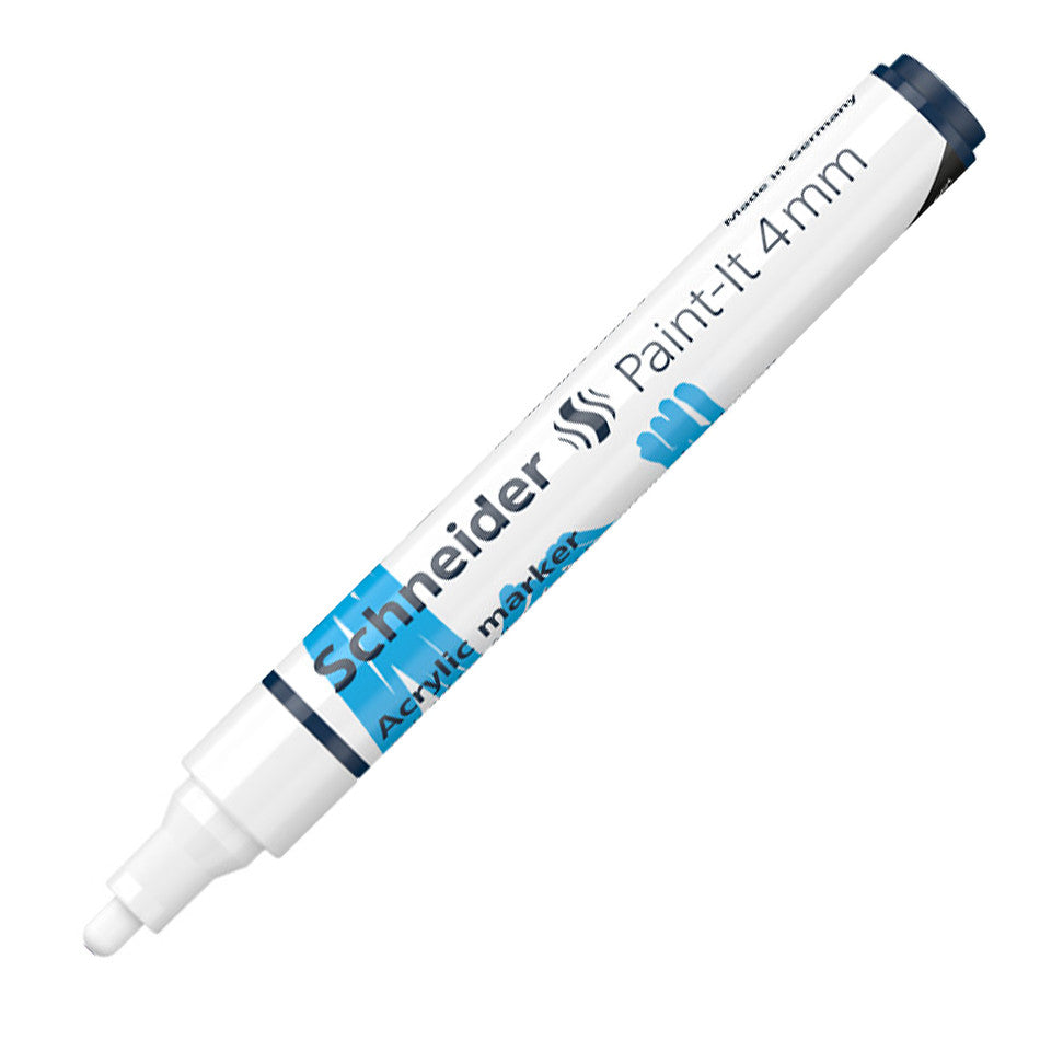 Schneider Paint-It Acrylic Marker 4mm by Schneider at Cult Pens