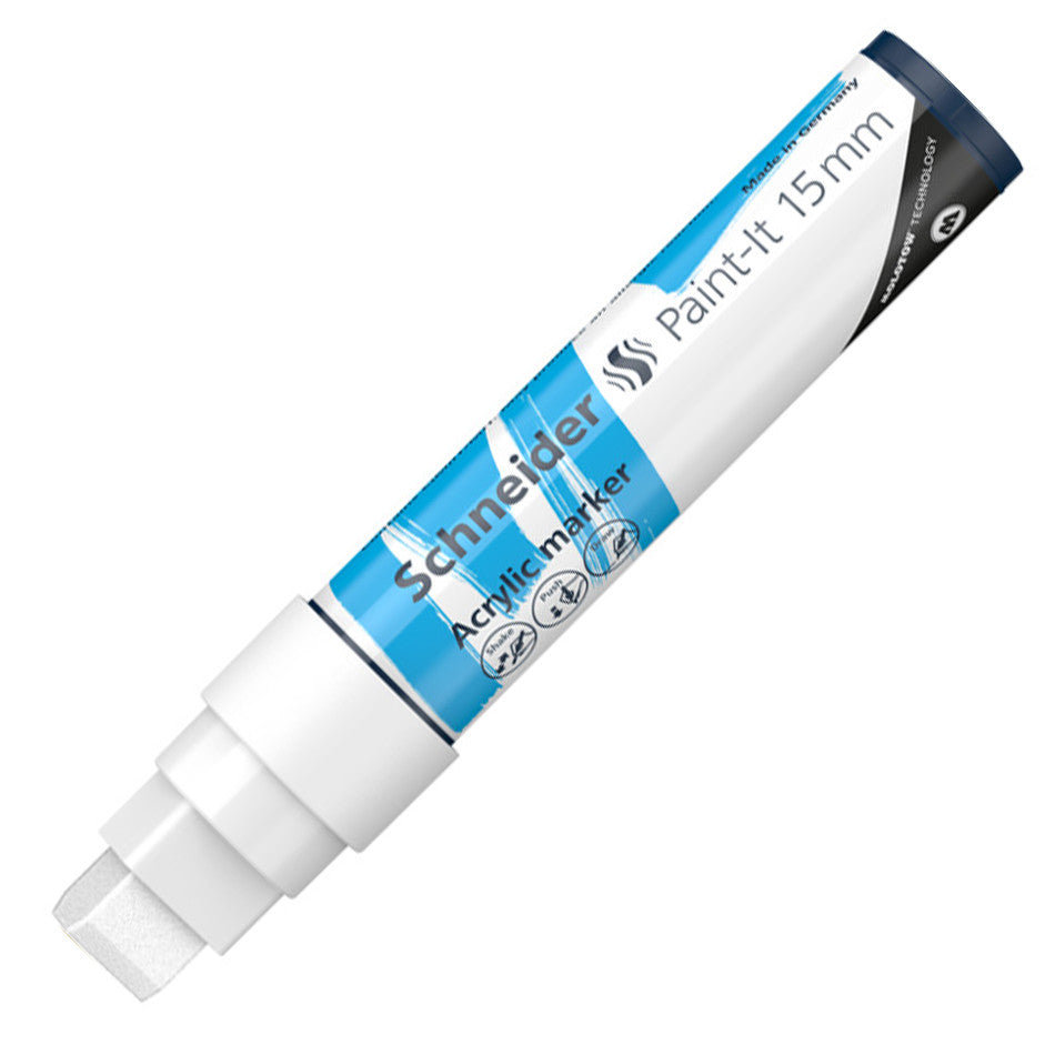Schneider Paint-It Acrylic Marker 15mm by Schneider at Cult Pens