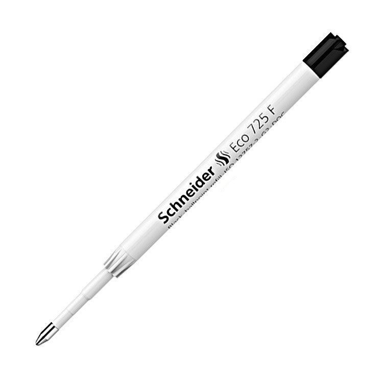 Schneider Eco 725 Ballpoint Pen Refill Fine by Schneider at Cult Pens