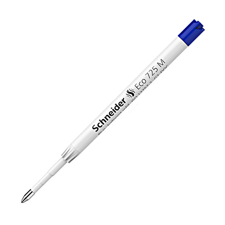 Schneider Eco 725 Ballpoint Pen Refill Medium by Schneider at Cult Pens