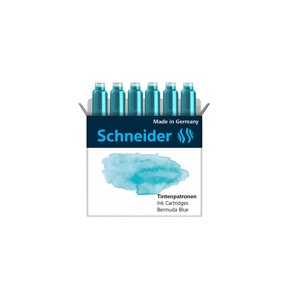 Schneider Ink Cartridges by Schneider at Cult Pens