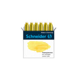 Schneider Ink Cartridges by Schneider at Cult Pens