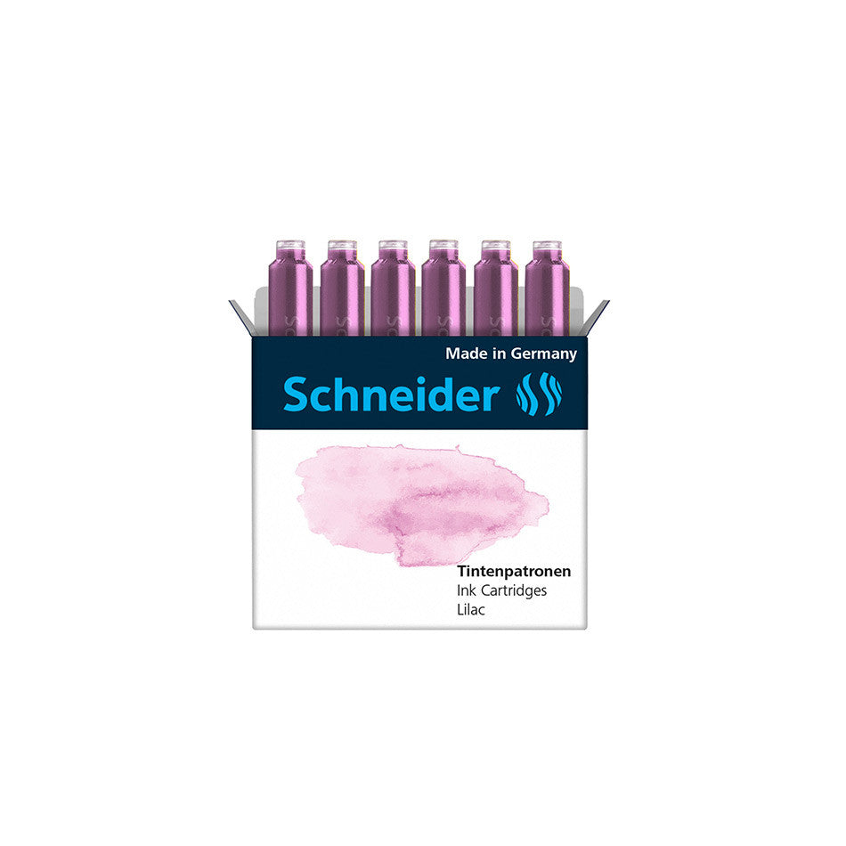 Schneider Ink Cartridges by Schneider at Cult Pens