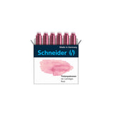 Schneider Ink Cartridges by Schneider at Cult Pens