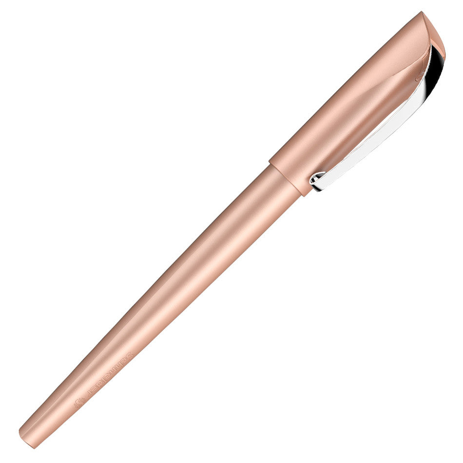 Schneider Callissima Fountain Pen Apricot 1.8mm by Schneider at Cult Pens