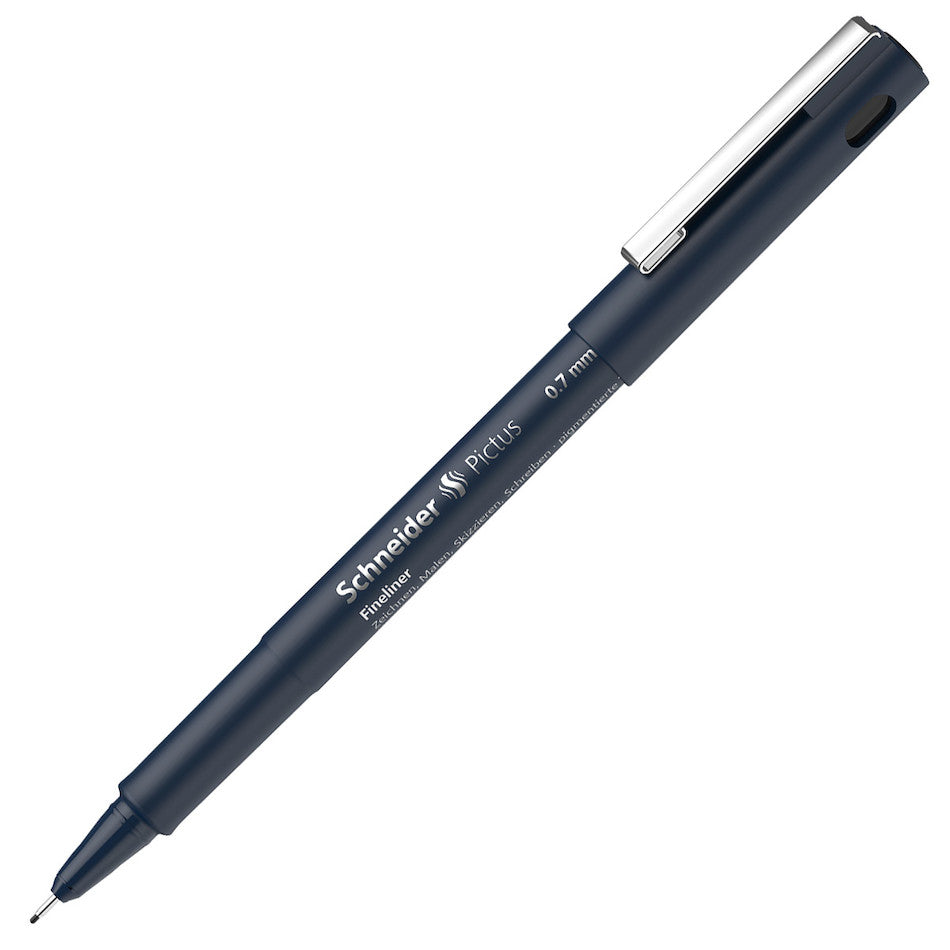 Schneider Pictus Fineliner 0.7 by Schneider at Cult Pens