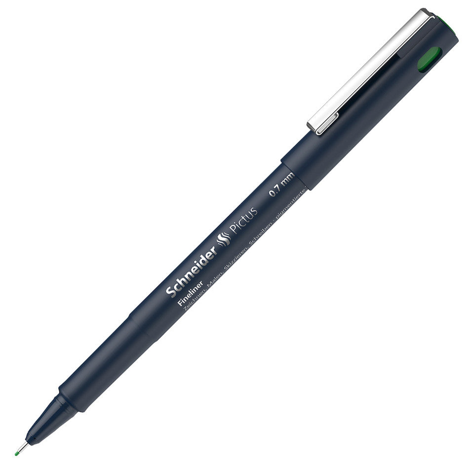 Schneider Pictus Fineliner 0.7 by Schneider at Cult Pens