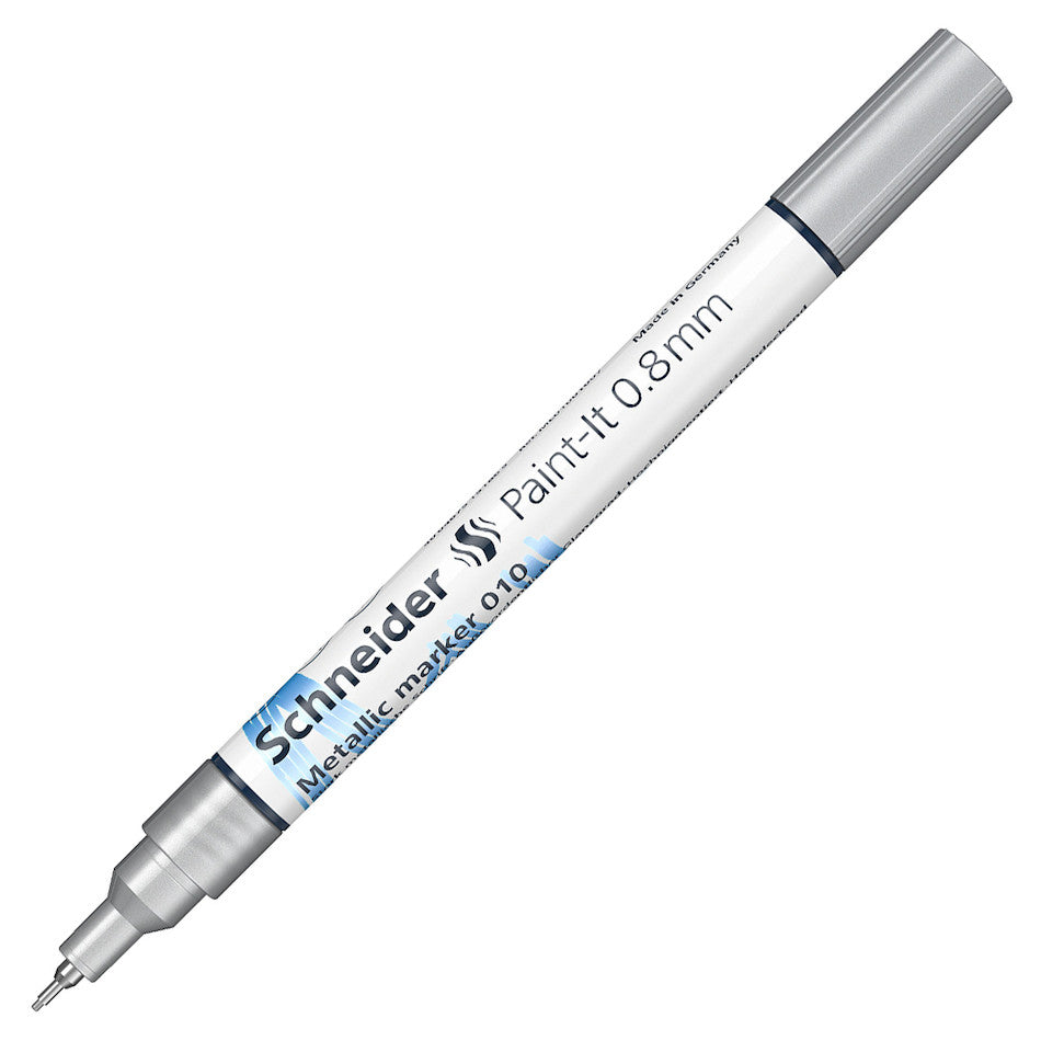 Schneider Paint-It Metallic Marker 010 0.8mm by Schneider at Cult Pens