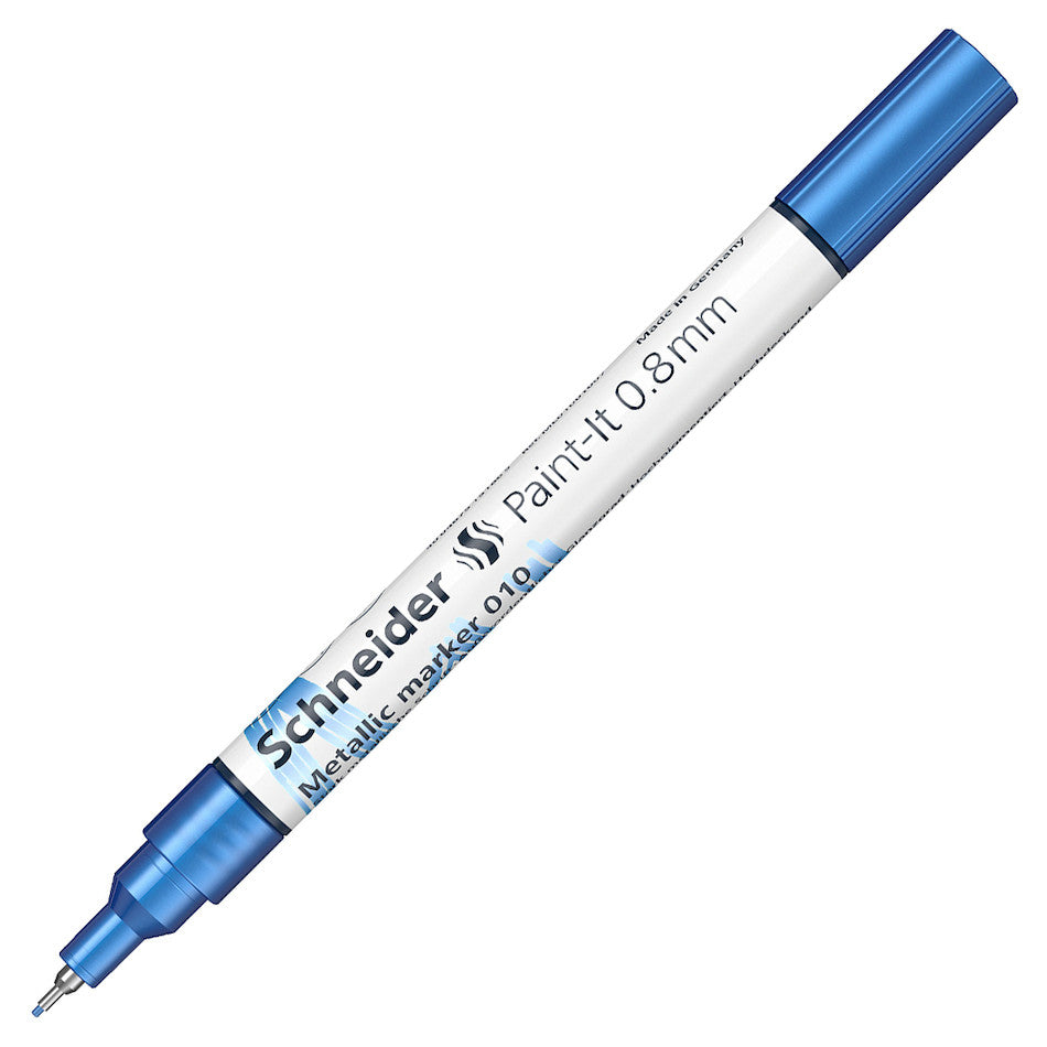 Schneider Paint-It Metallic Marker 010 0.8mm by Schneider at Cult Pens