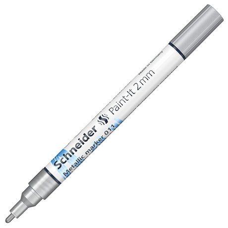 Schneider Paint-It Metallic Marker 011 2mm by Schneider at Cult Pens