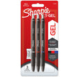 Sharpie S-Gel Gel Pen 0.7mm Set of 3 by Sharpie at Cult Pens